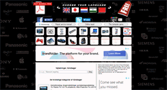 Desktop Screenshot of brugsanvisning-pdf.dk